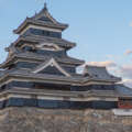 Chateau de Matsumoto