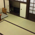 Interieur Ryokan