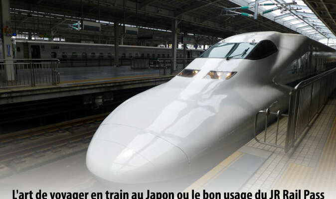 L’art de voyager en train au Japon ou le bon usage du JR Pass