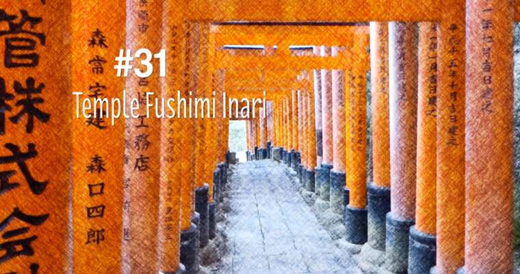 Voyage au coeur des Torii : le sanctuaire de Fushimi Inari à Kyoto