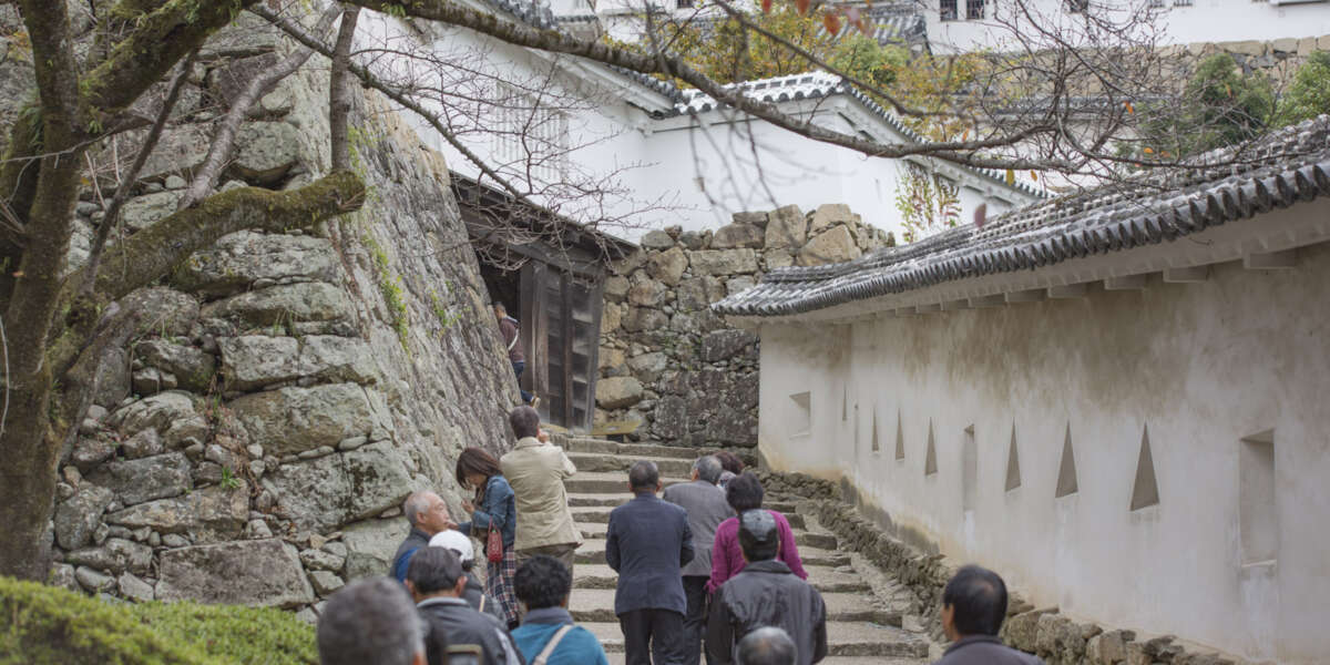 Château de Himeji