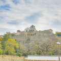 Château de Marugame ile de Kyushu